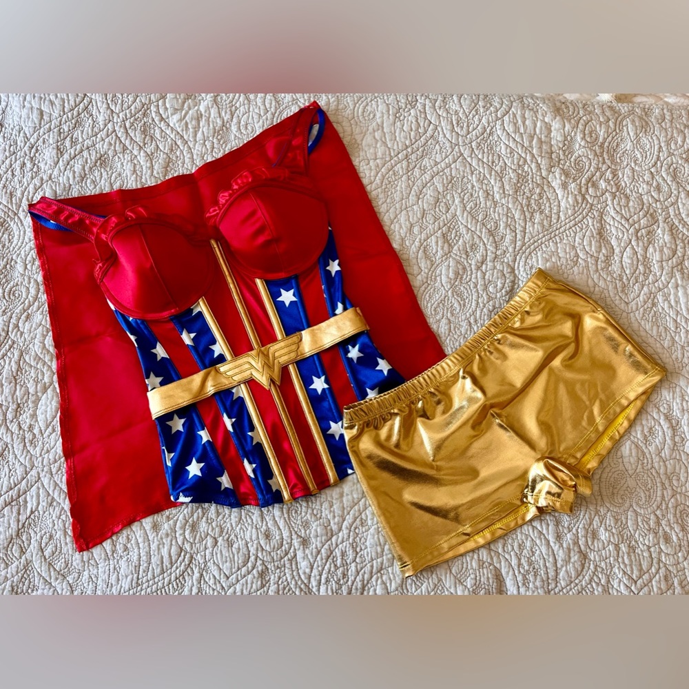 Superhero Costume
